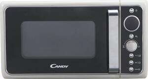 Candy Forno Microonde Combinato con Grill Capacit 20 Litri Potenza 700 Watt colore Crema - DIVO G20CC