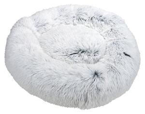 Cuccia bianca per cane ø 95 cm Fluffy Heather – Love Story