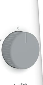 Beko Frullatore con Bicchiere Capacit 1.5 Litri Potenza 600 Watt 2 Velocit colore Bianco - TBN 62608 W