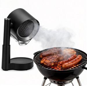 Griglia da tavolo compatta - Griglia per panini - Piastre intercambiabili per grigliare e per panini - 25 W - A basso consumo energetico - Facile da pulire