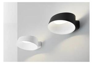 OXYGEN APPLIQUE LED 17W LUCE 3000K DELLA LINEA LIGHT 2 COLORI DESIGN MODERNO