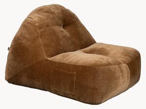 Poltrona lounge imbottita Tombag