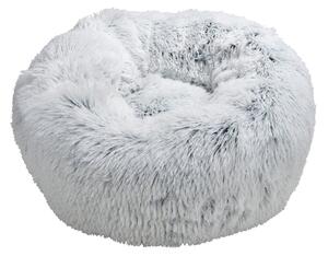 Cuccia bianca per cane ø 55 cm Fluffy Heather – Love Story
