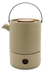Set da tè greige in ceramica Umea – Bredemeijer