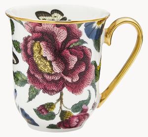Tazza in Fine China White Creatures of Curiosity