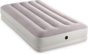 Materasso gonfiabile Twin Dura-Beam Prestige Mid-Rise con USB - Dimensioni gonfiato: 99 cm x 1,93 m x 30 cm (64177)