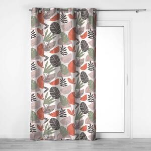 Tenda in cotone 140x240 cm Bianca – douceur d'intérieur