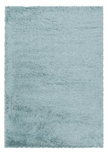 Tappeto blu 60x110 cm Fluffy - Ayyildiz Carpets
