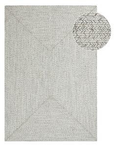 Tappeto per esterni bianco/beige 170x120 cm - NORTHRUGS