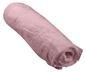 Lenzuolo per culla in mussola elasticizzata 60x120 cm - Bébé Douceur