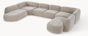 Divano componibile XL Wolke