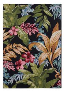 Tappeto da esterno nero 80x165 cm Flair – Hanse Home
