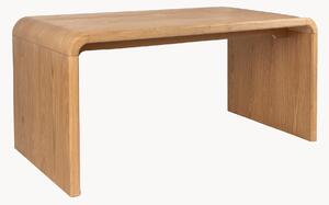 Tavolo in legno Brave, 160 x 80 cm
