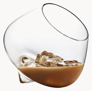 Set di 2 bicchieri da whisky Noir