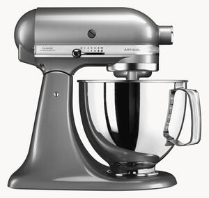 Robot da cucina con testa reclinabile Artisan, 4,8 l, set da 5