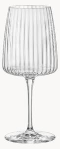 Set di 6 bicchieri da vino Exclusiva