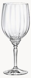 Set di 4 bicchieri da vino Florian