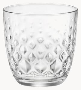 Set di 6 bicchieri Glit