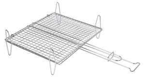 Griglia per pesce Sauvic Zinc 30 x 35 cm