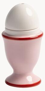 Set saliera e pepiera fatte a mano Egg 2 pz