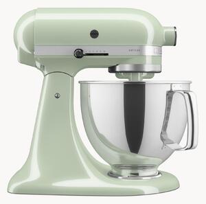 Robot da cucina con testa reclinabile Artisan, 4,8 l, set da 8