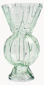 Vaso fatto a mano Rhombic, alt. 29 cm