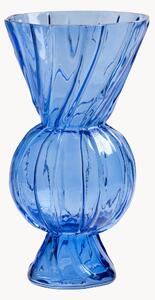 Vaso fatto a mano Rhombic, alt. 29 cm