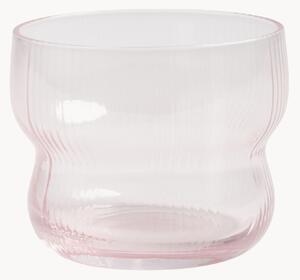 Set di 4 bicchieri fatti a mano Circus