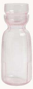 Caraffa in vetro fatta a mano Circus, 1,3 L