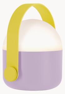 Lampada da tavolo portatile a LED con luce regolabile Ole