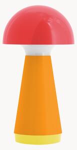 Lampada da tavolo portatile a LED con luce regolabile Bobbi