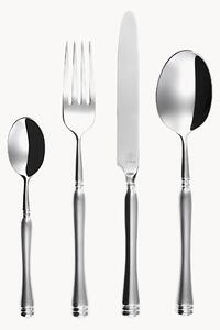 Set di 36 posate Platinum, 6 persone
