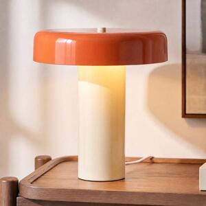Lampada da tavolo Dionne NOLA, Giallo / Arancione, Soggiorno / Sala da pranzo, Metallo, Moderno, Lampada da tavolo