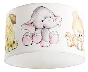 Lampada da soffitto per bambini PETS 1xE27/60W/230V