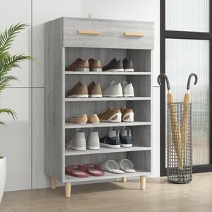 Trade Shop - Organizer Regolabile Armadio Holder Shoes Rack Scarpiera  Salvaspazio Portascarpe