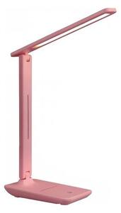 Lampada da tavolo dimmerabile NOBLITE N LED/7W/230V 3000/4000/6500K rosa