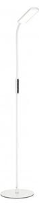 Lampada da terra LED dimmerabile TEILO LED/10W/230V 3000/4000/6500K bianco + telecomando