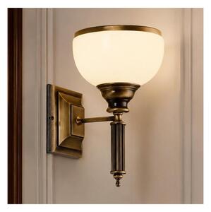 Brilagi - Lampada da parete TAURUS 1xE27/15W/230V bronzo