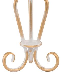 Brilagi - Lampada da tavolo SONIA 1xE27/15W/230V crema/patina