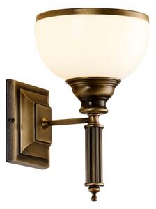 Brilagi - Lampada da parete TAURUS 1xE27/15W/230V bronzo