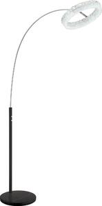 Globo 67387S - Lampada da terra LED dimmerabile LAUREL LED/35W/230V 3000/4000/6000K