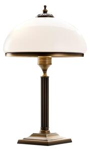 Brilagi - Lampada da tavolo TAURUS 2xE14/11W/230V bronzo