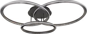 Globo 67329-72 - plafoniera LED dimmerabile ALAINA 72W/230V 2700-6000K 50x75 cm+con telecomando