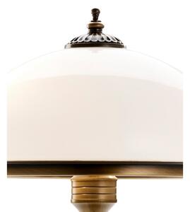 Brilagi - Lampada da tavolo TAURUS 2xE14/11W/230V bronzo