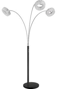 Globo 67387S1 - Lampada da terra LED dimmerabile LAUREL 35W/230V 3000/4000/6000K
