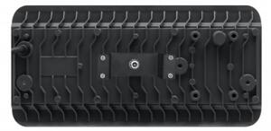 Corpo illuminante tecnico LED 4 in 1 MULTILUXO LED/100W/230V 4000K IP65 30 cm
