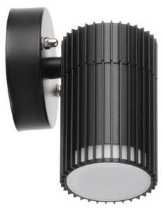Kanlux 46200 - Faretto da parete per esterni RADILO 1xGU10/11W/230V IP44, nero