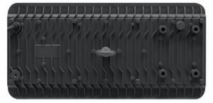 Apparecchio tecnico LED 4 in 1 MULTILUXO LED/150W/230V 4000K IP65 36 cm