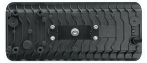 Corpo illuminante tecnico LED 4 in 1 MULTILUXO LED/50W/230V 4000K IP65 25,6 cm