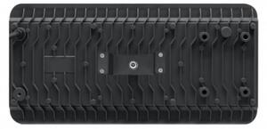 Apparecchio tecnico LED 4 in 1 MULTILUXO LED/150W/230V 4000K IP65 36 cm